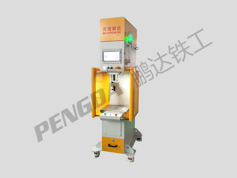單柱電缸壓機(jī)